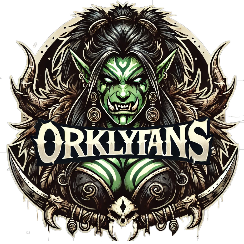 Orklyfans – #Brutalgut