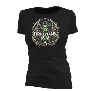 Orklyfans Premium Girlie-Shirt