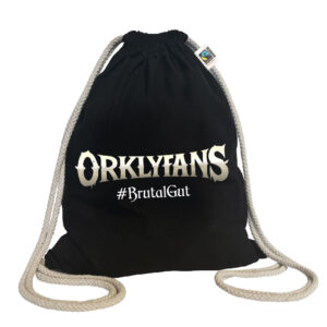 Orklyfans Gymbag - BrutalGut