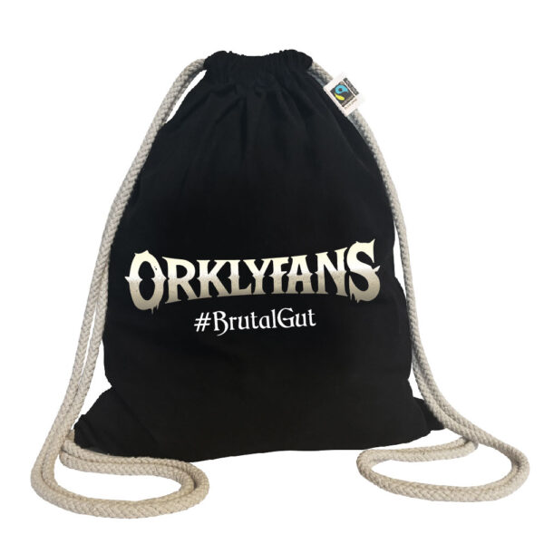 Orklyfans Gymbag - BrutalGut