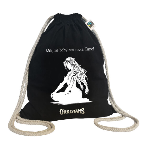 Orklyfans Gymbag – Ork Me Baby One More Time