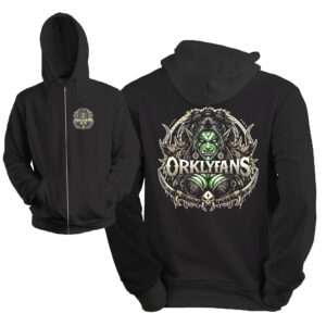 Orklyfans Zipper – Orklyfanslogo